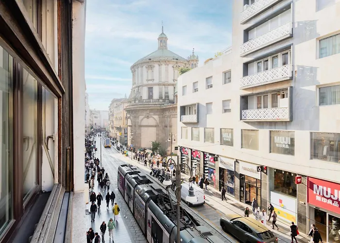 Easylife - Elegant Apartment 3 Mins From Duomo
